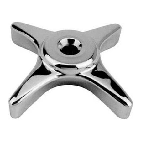 Allpoints Allpoints 1111107 Handle, Cross (T&S) For T&S Brass & Bronze Works 1111107